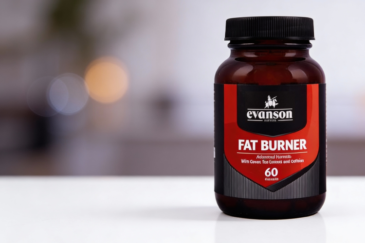 تصویر کپسول لاغری فت برنر برای چربی سوزی و کاهش وزن